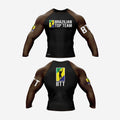 BTT Rashguard - Long Sleeve - Adults