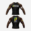 BTT Rashguard - Long Sleeve - Adults