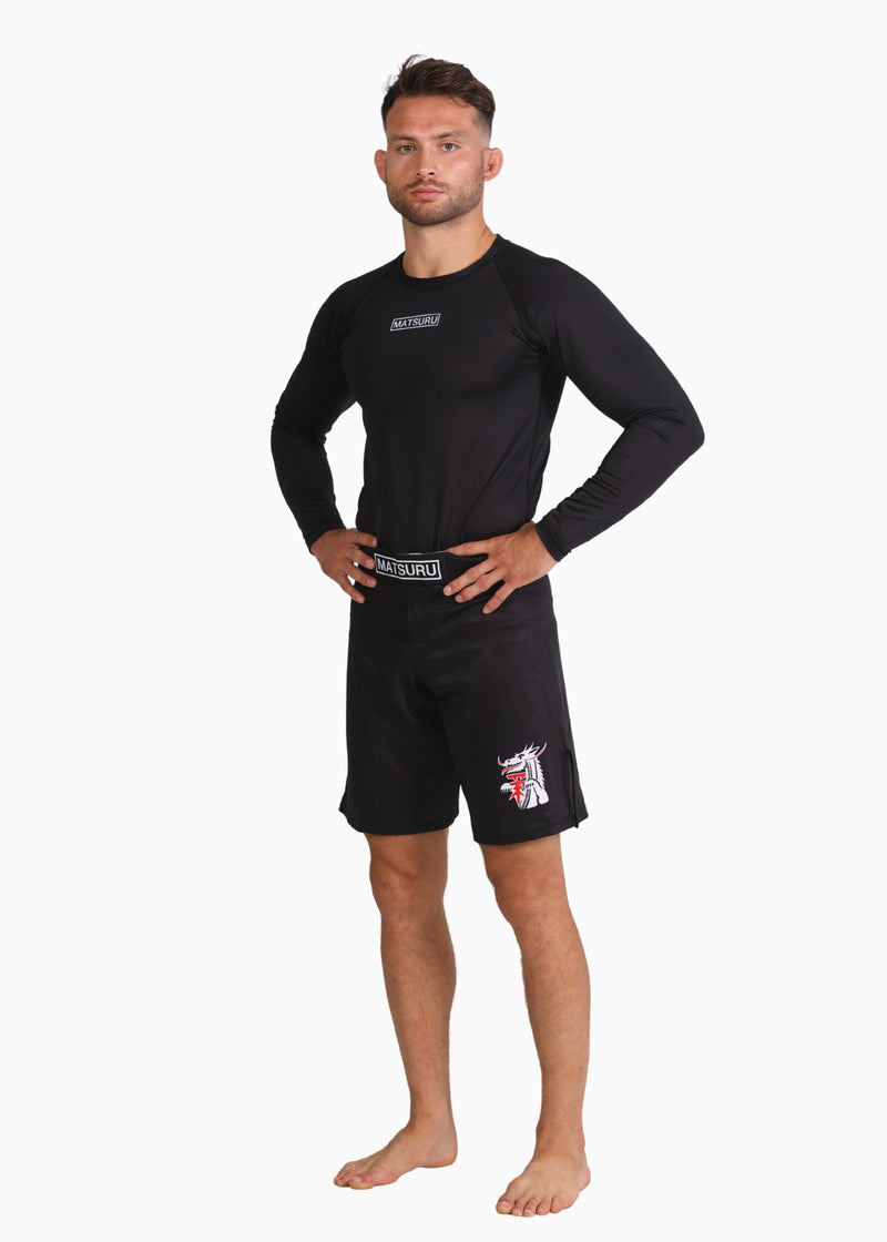 Ensemble No-Gi "Classique"