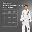 Youth Apprentice Gi