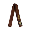 Ceinture noire de judo premium