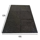 Rubber Top + EVA Foam Puzzle Mat (Pack of 6)
