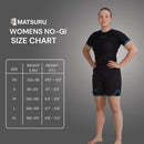 Pack de grappling sans kimono pour femmes