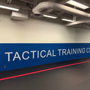 Tapis mural déroulant