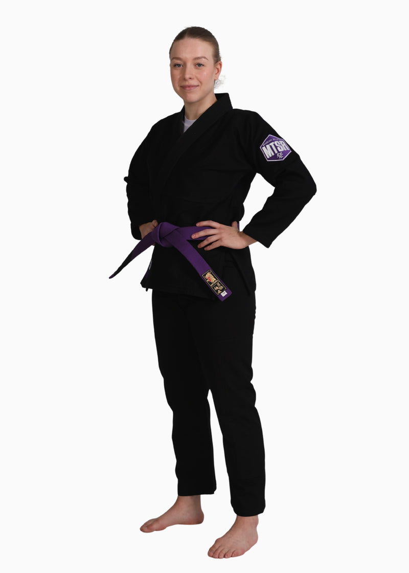 NEW Comp MTSR Women's BJJ Gi