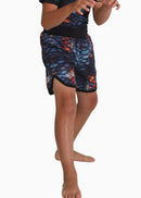 Short de lutte Dragon pour enfants