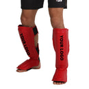 Personnalisation du logo - Protège-tibias