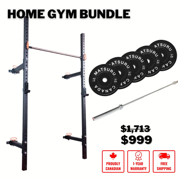 Home Gym Bundle