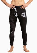 "Warfare" Spats - CLEARANCE