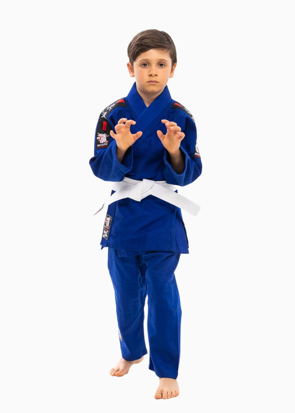 Gujvo Juvo Judogi — Most Popular Beginner Judo Gi | Matsuru Canada