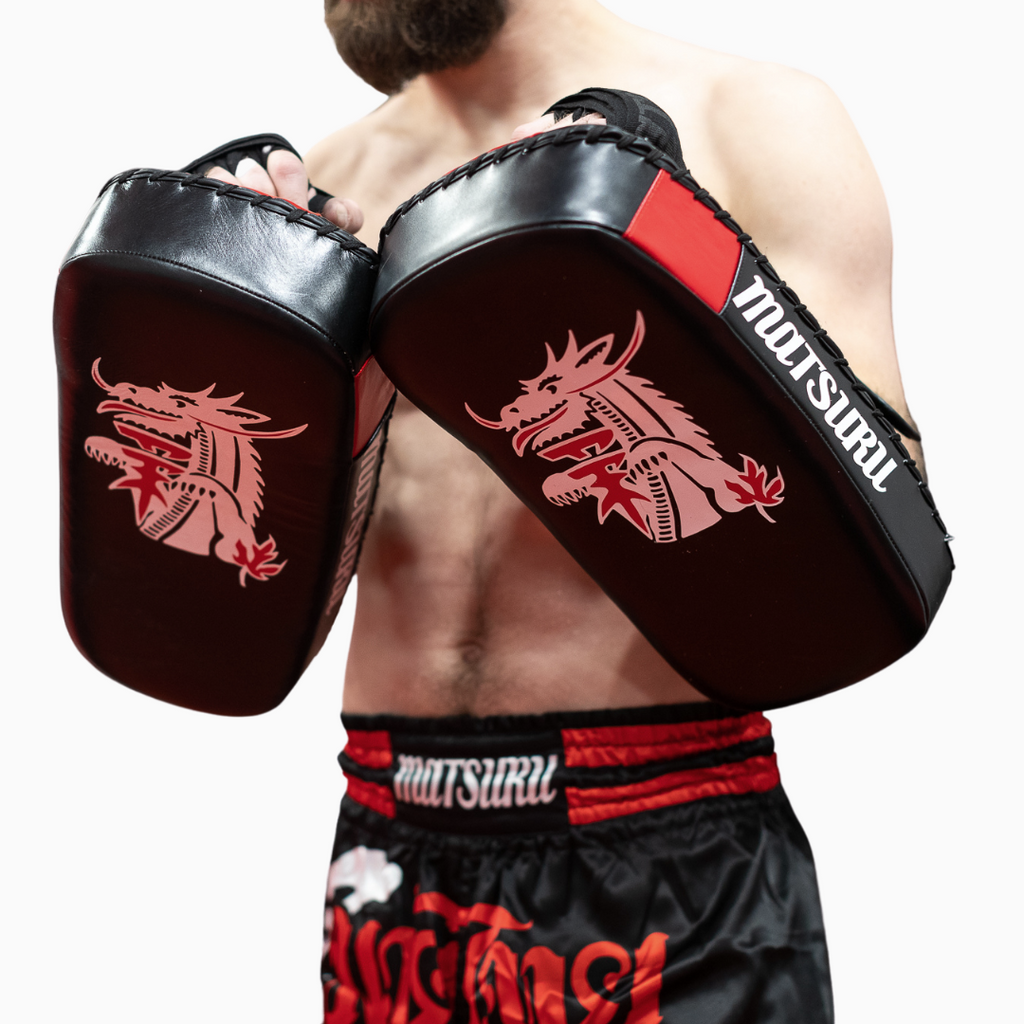 Strinking Mini Pad Muay Thai Striking Pads