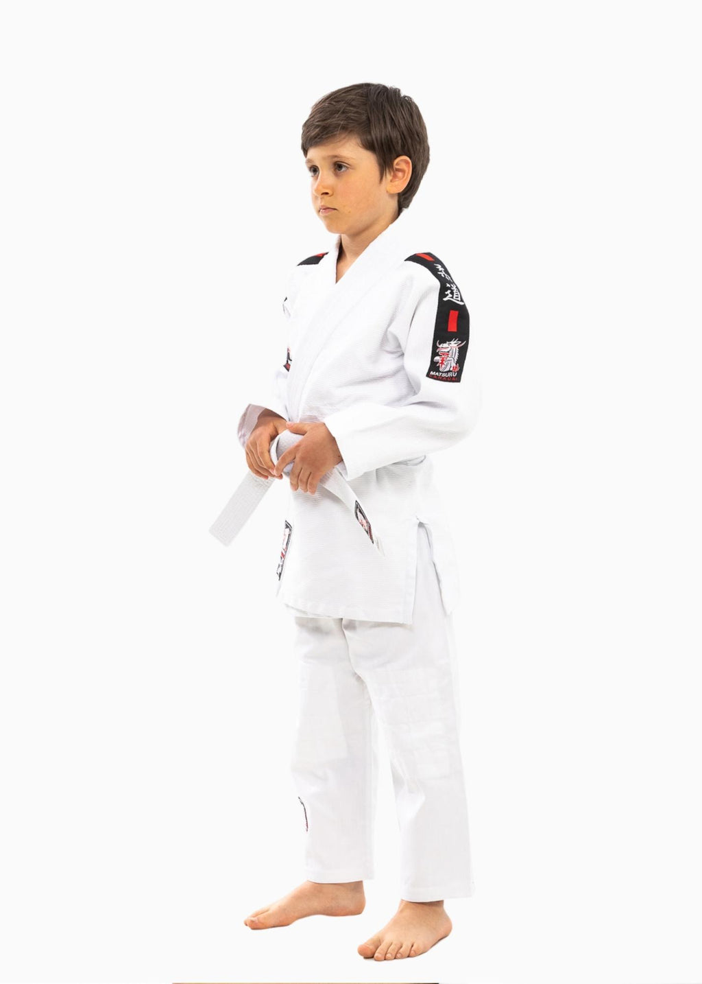 Gujvo Juvo Judogi — Most Popular Beginner Judo Gi | Matsuru Canada