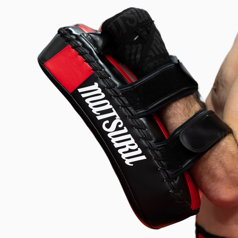 Strinking Mini Pad Muay Thai Striking Pads
