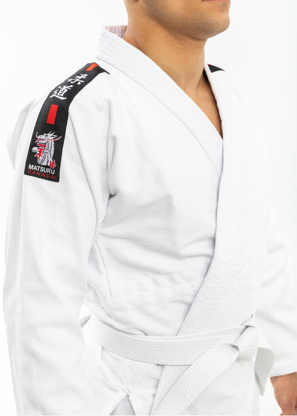 Gujvo Juvo Judogi — Most Popular Beginner Judo Gi | Matsuru Canada