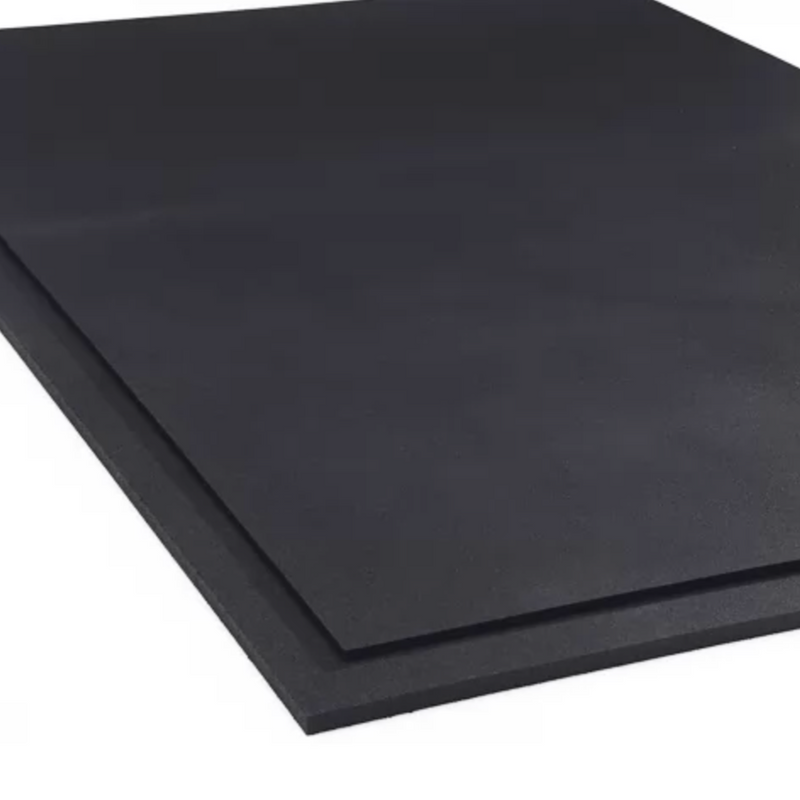 Rubber Gym Mat 4 x 6