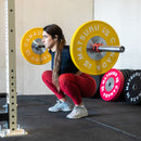 Competition Bumper Plates