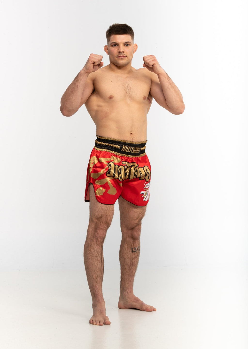 Shorts de Muay Thai pour hommes shorts de boxe de combat - Temu Canada