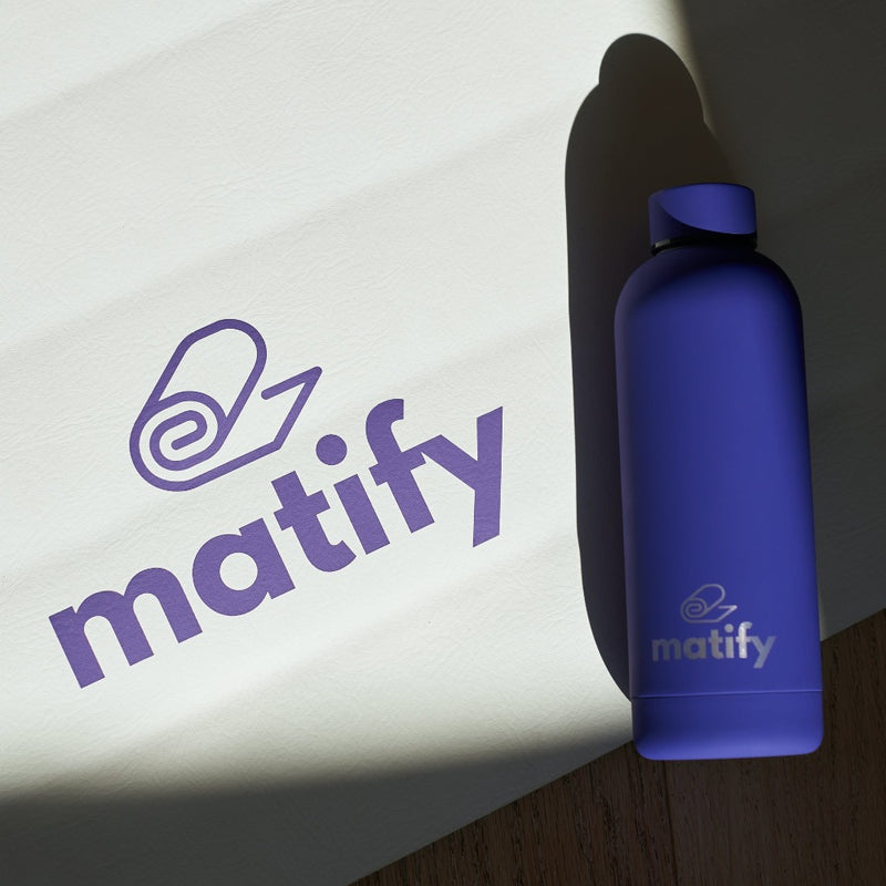 Matify x Matsuru "Hybrid" Roll-Out Mat