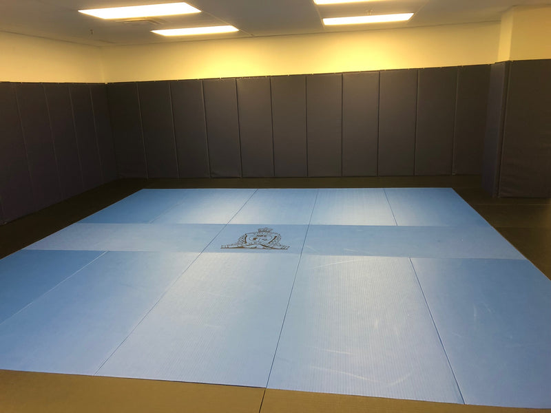 Wall Mats Canada — Martial Arts Gym Wall Padding | Matsuru