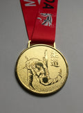 Economic "Judo" Medal