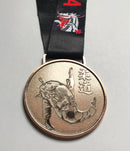 Economic "Judo" Medal