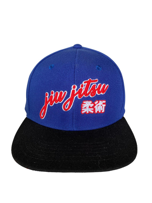 Casquette Jiu-Jitsu ''Kanji''