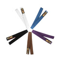 Ceintures de Jiu-Jitsu